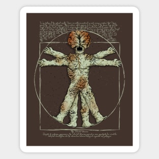 The Infected Vitruvian Magnet